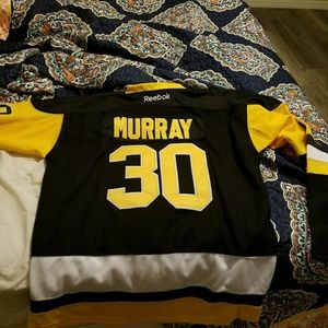 Pittsburgh Penguins Murray Jersey NHL